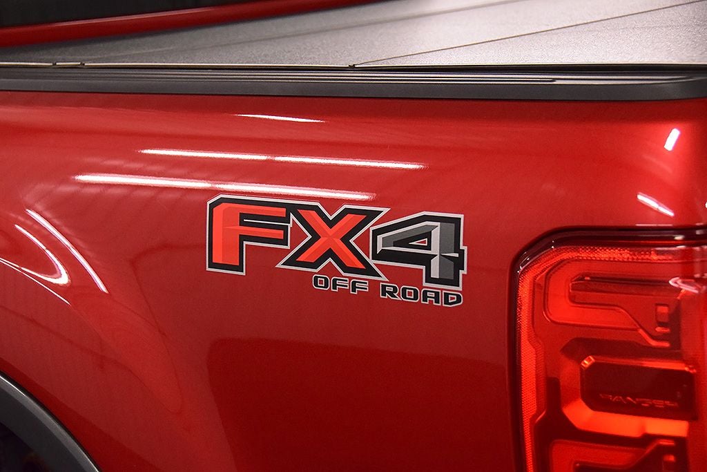 2020 Ford Ranger XLT Sport