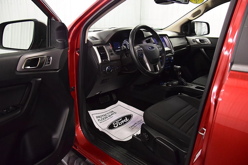 2020 Ford Ranger XLT Sport