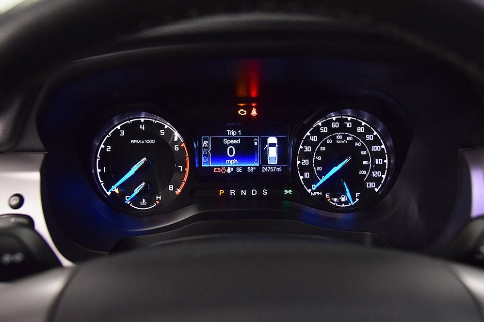 2020 Ford Ranger XLT Sport