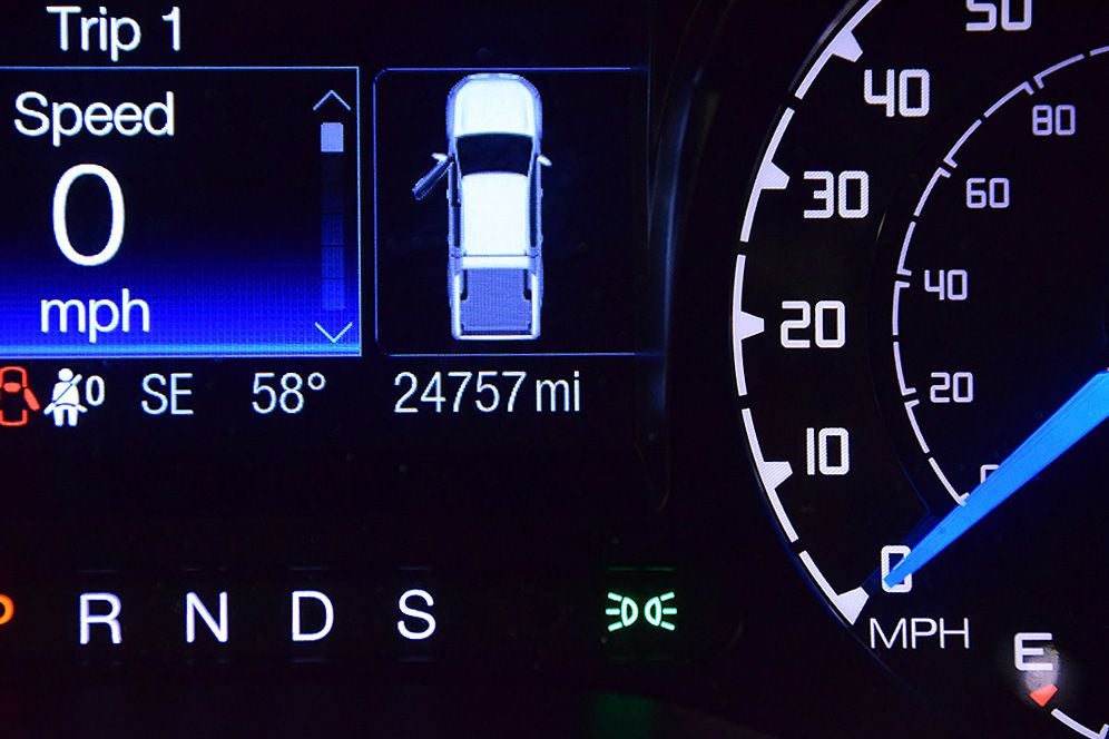 2020 Ford Ranger XLT Sport