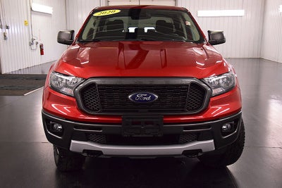 2020 Ford Ranger XLT Sport
