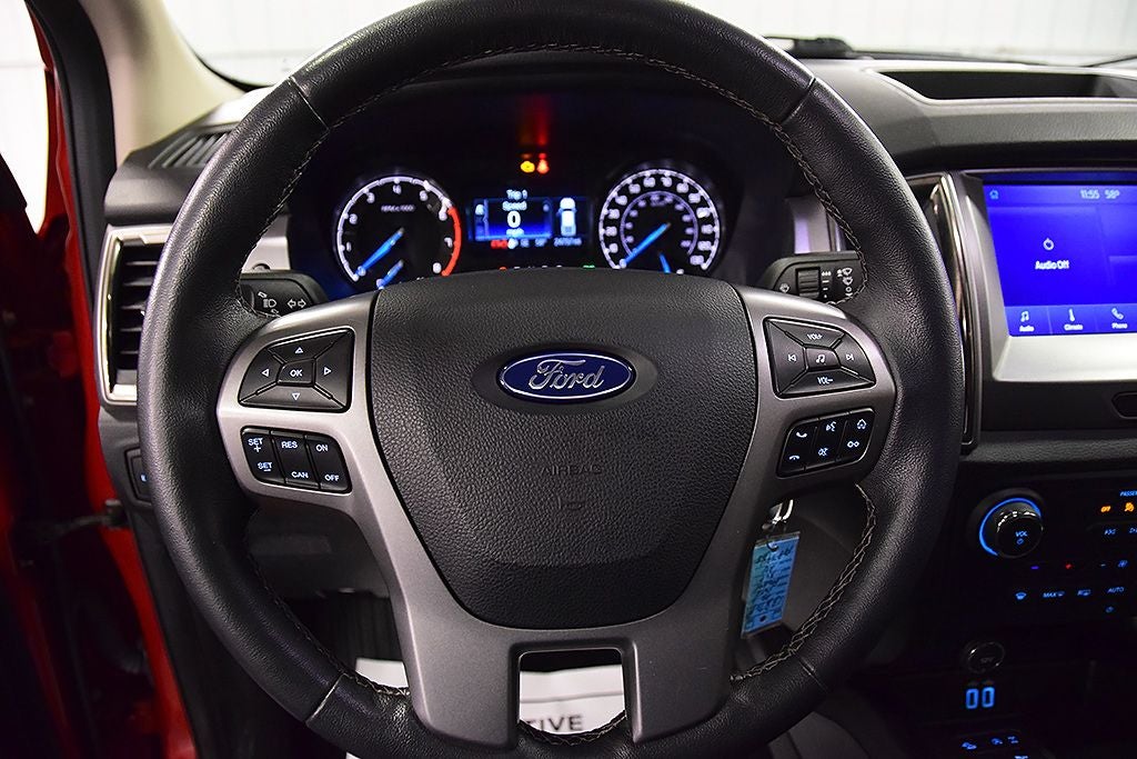 2020 Ford Ranger XLT Sport