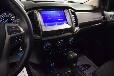 2020 Ford Ranger XLT Sport