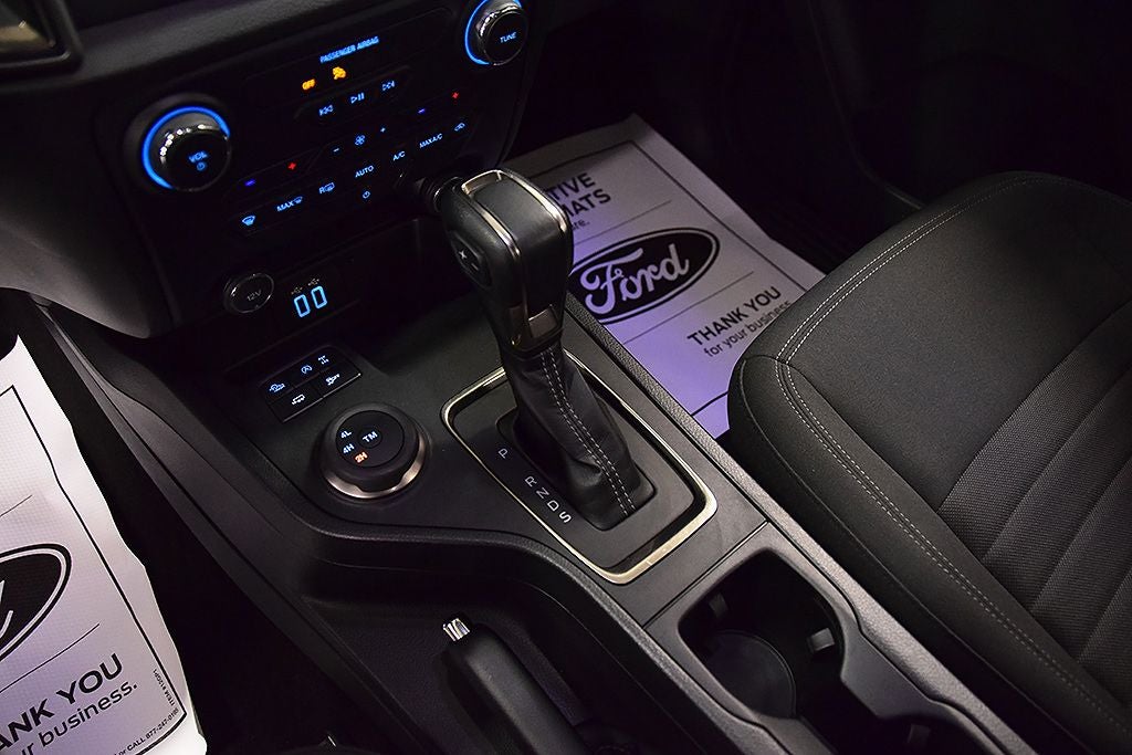 2020 Ford Ranger XLT Sport