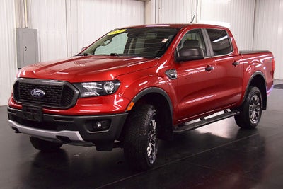 2020 Ford Ranger XLT Sport