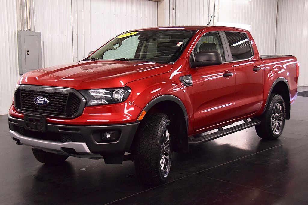 2020 Ford Ranger XLT Sport
