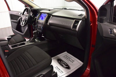 2020 Ford Ranger XLT Sport