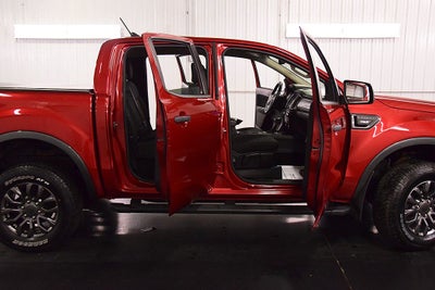 2020 Ford Ranger XLT Sport