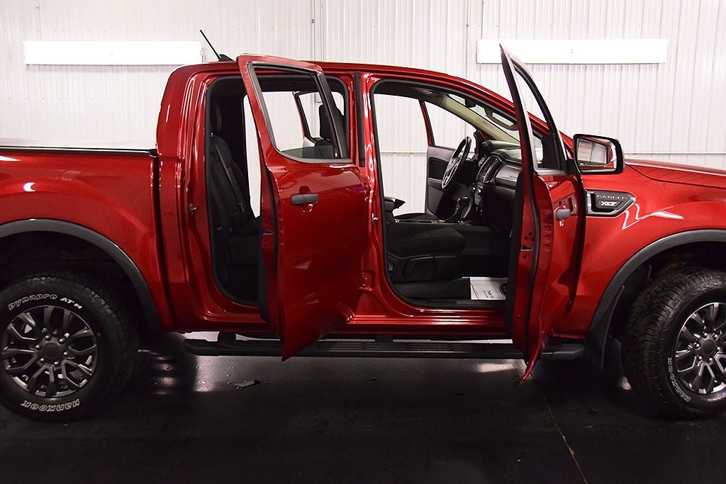 2020 Ford Ranger XLT Sport