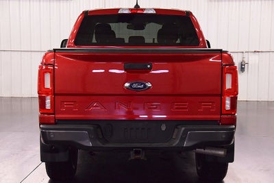 2020 Ford Ranger XLT Sport