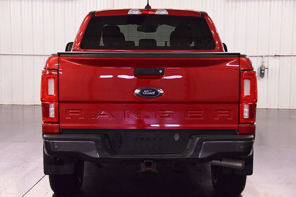 2020 Ford Ranger XLT Sport