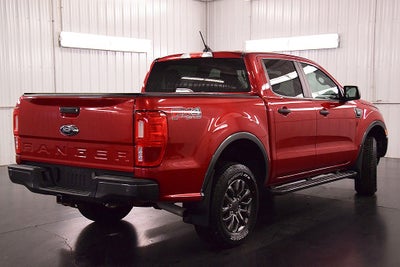 2020 Ford Ranger XLT Sport