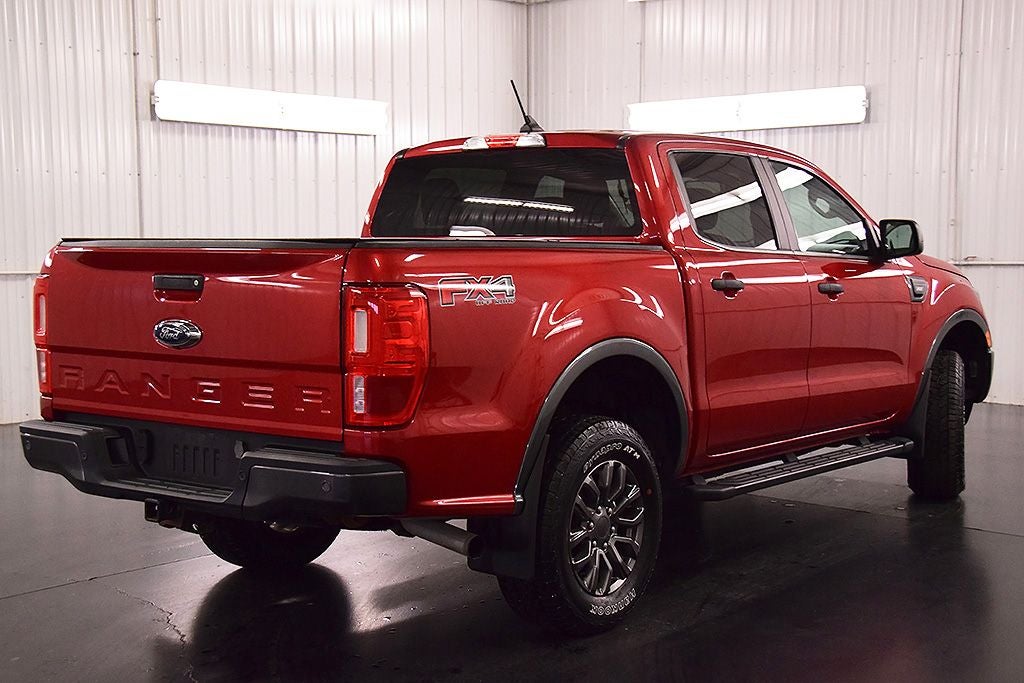 2020 Ford Ranger XLT Sport