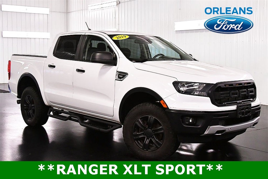 2019 Ford Ranger XLT Sport
