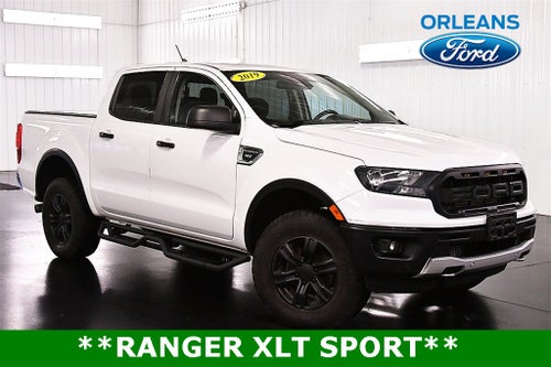 2019 Ford Ranger XLT Sport