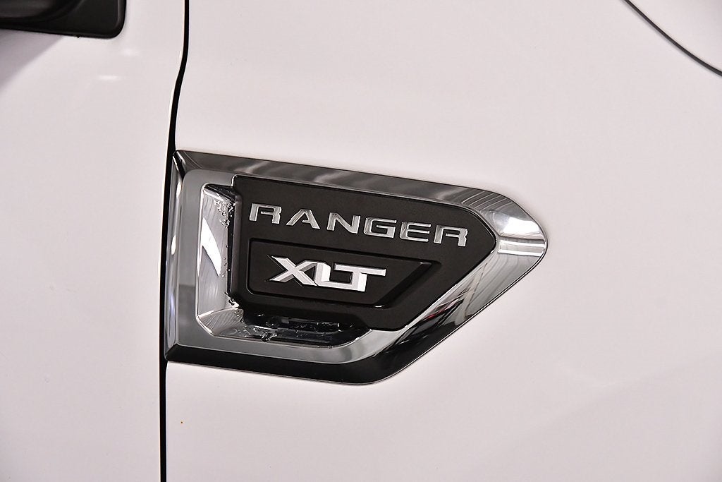 2019 Ford Ranger XLT Sport