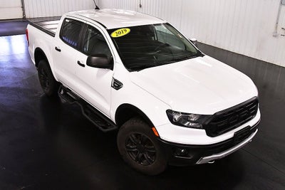 2019 Ford Ranger XLT Sport