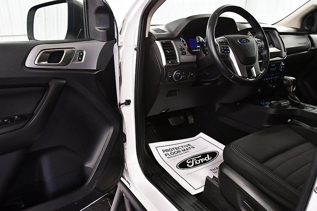 2019 Ford Ranger XLT Sport