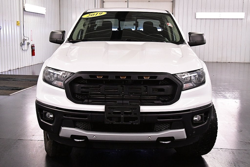 2019 Ford Ranger XLT Sport
