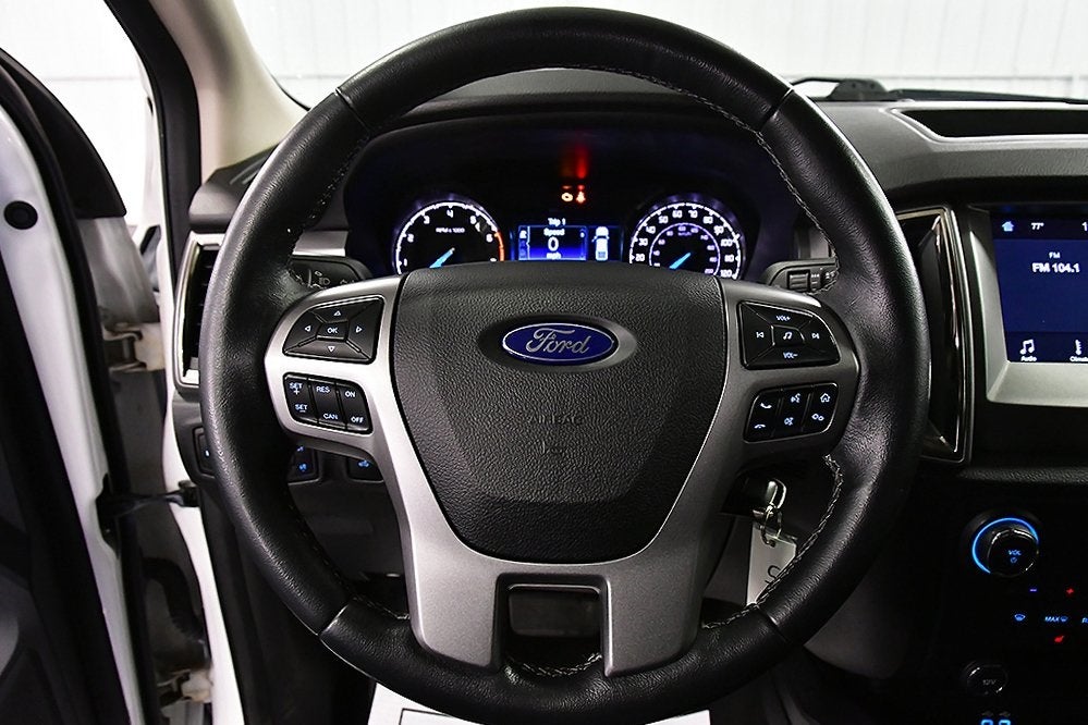 2019 Ford Ranger XLT Sport