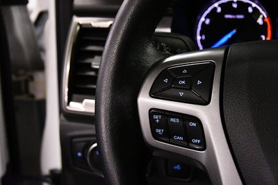 2019 Ford Ranger XLT Sport