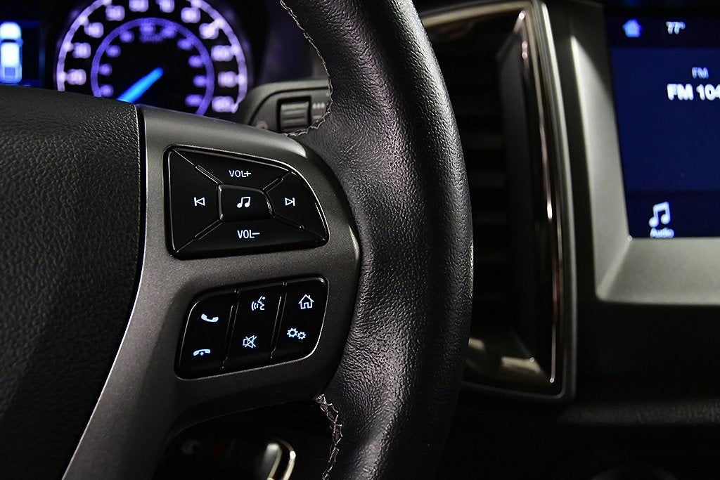 2019 Ford Ranger XLT Sport