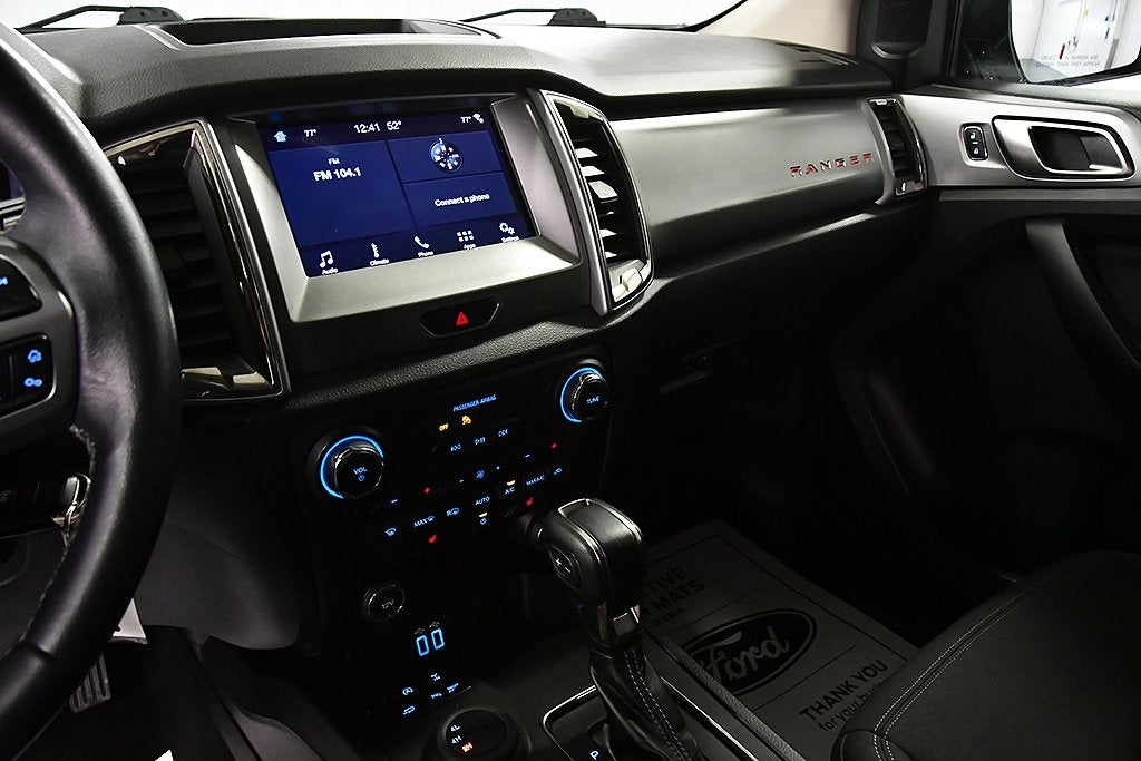 2019 Ford Ranger XLT Sport