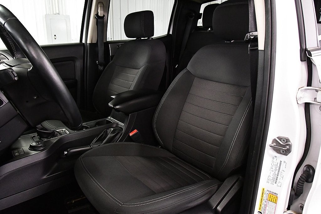 2019 Ford Ranger XLT Sport