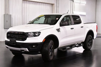 2019 Ford Ranger XLT Sport