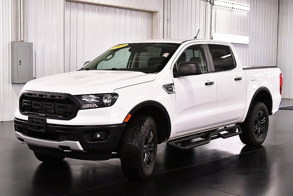 2019 Ford Ranger XLT Sport