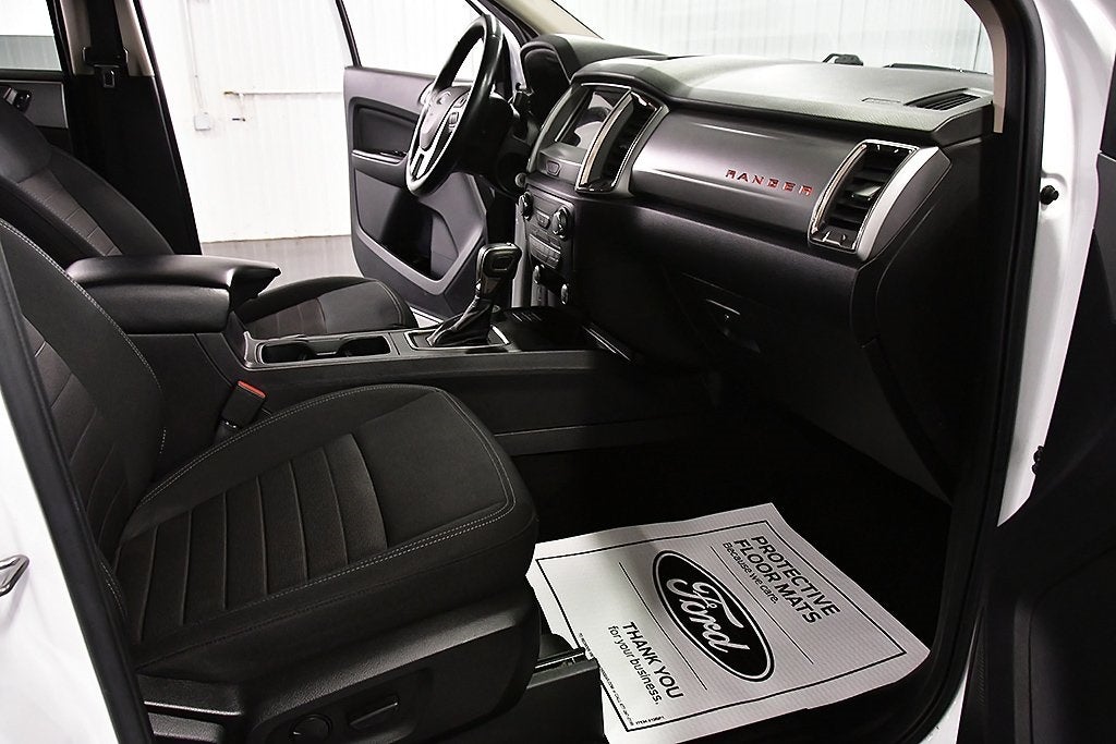 2019 Ford Ranger XLT Sport