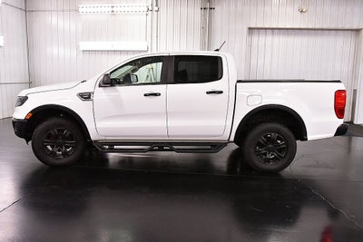 2019 Ford Ranger XLT Sport