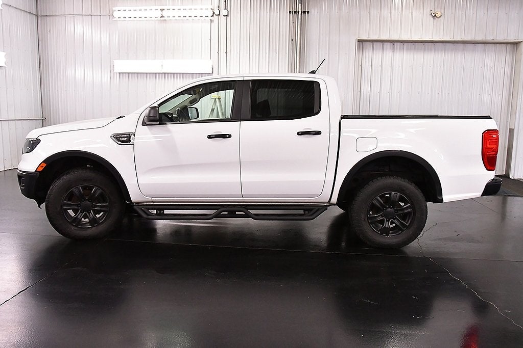 2019 Ford Ranger XLT Sport