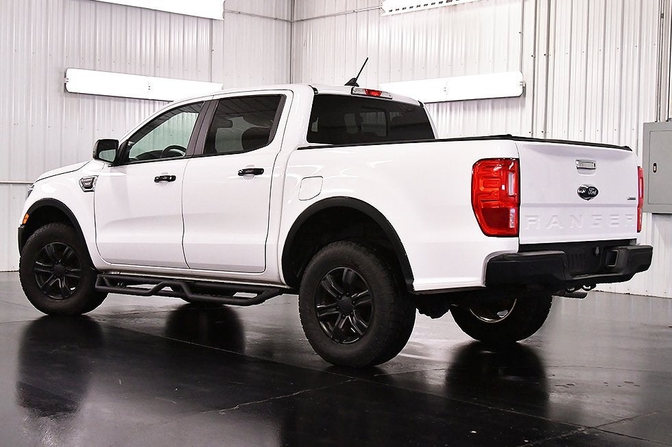 2019 Ford Ranger XLT Sport