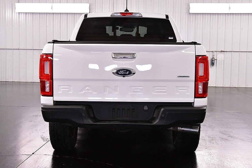 2019 Ford Ranger XLT Sport