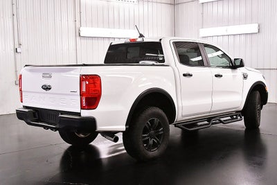 2019 Ford Ranger XLT Sport