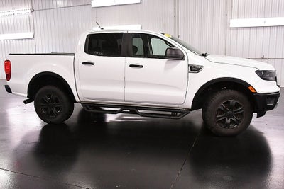 2019 Ford Ranger XLT Sport