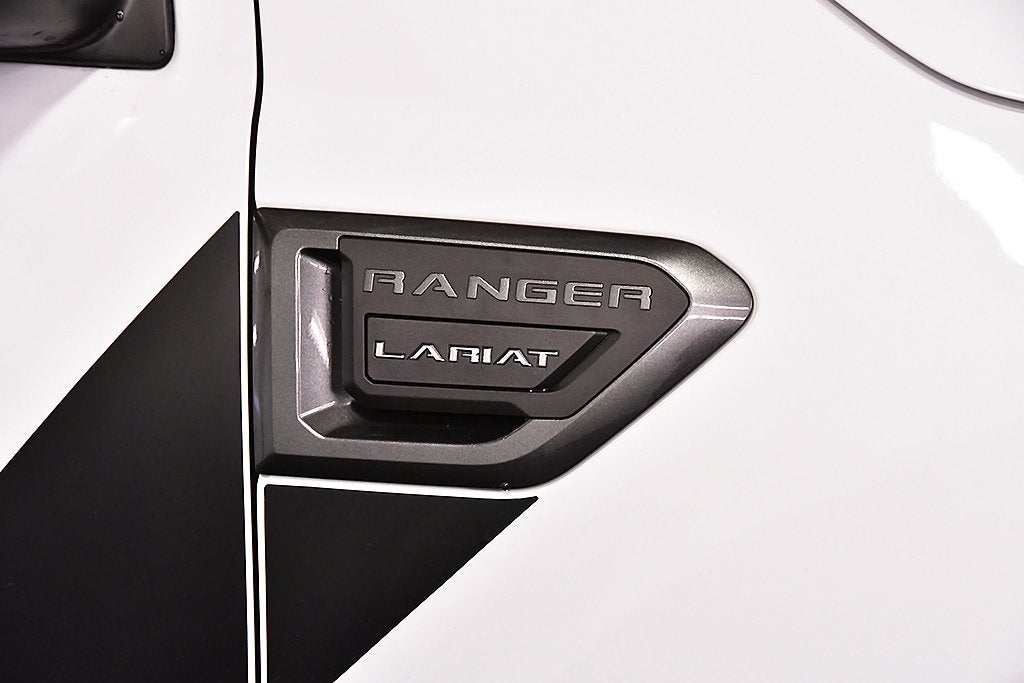 2022 Ford Ranger Lariat Tremor Off-Road