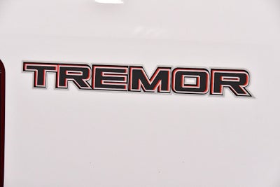 2022 Ford Ranger Lariat Tremor Off-Road