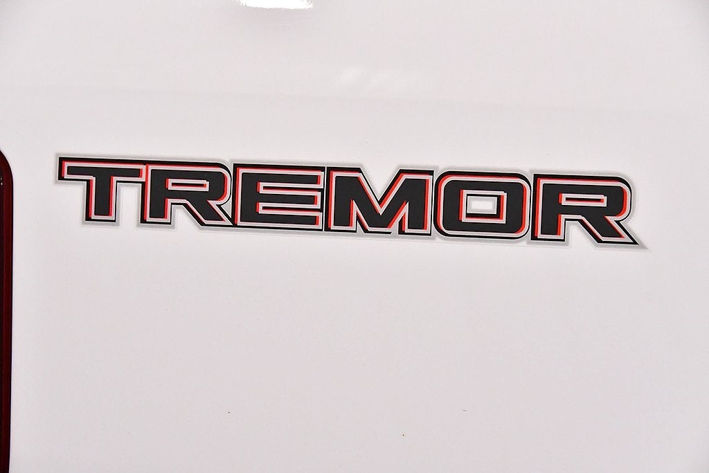 2022 Ford Ranger Lariat Tremor Off-Road