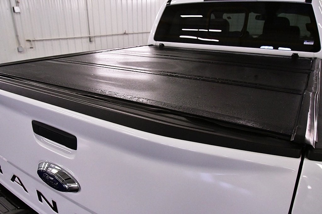 2022 Ford Ranger Lariat Tremor Off-Road