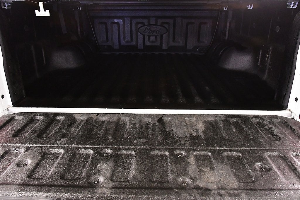 2022 Ford Ranger Lariat Tremor Off-Road