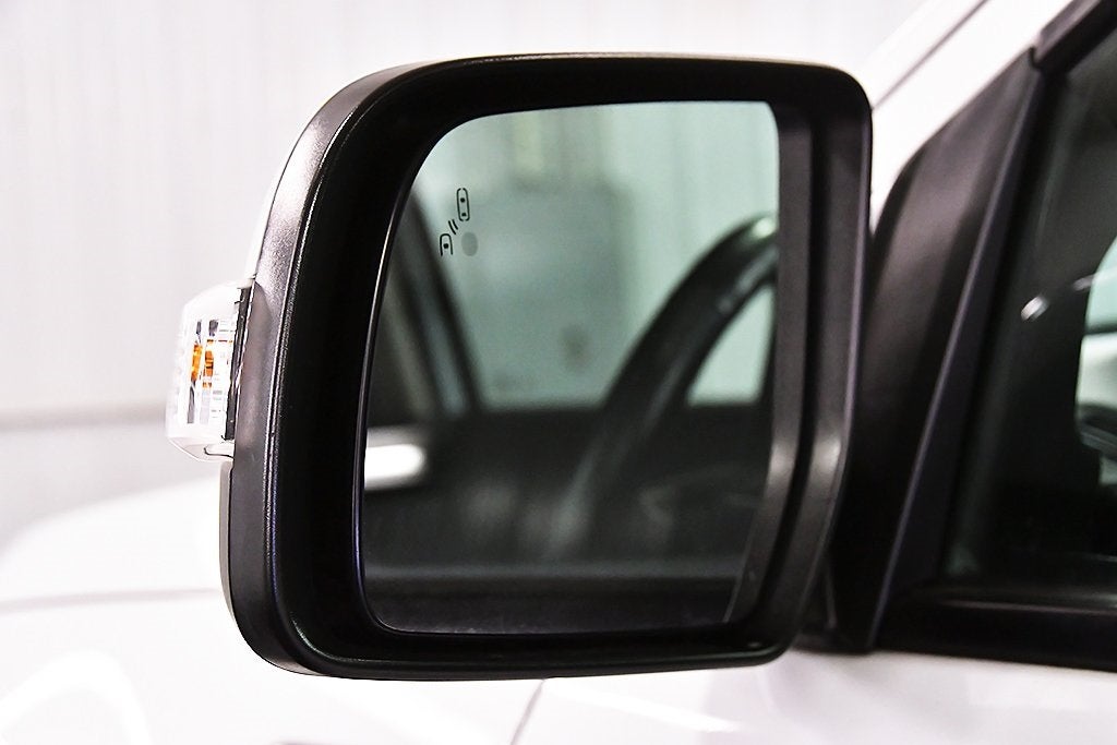 2022 Ford Ranger Lariat Tremor Off-Road