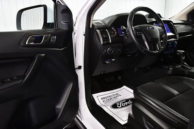 2022 Ford Ranger Lariat Tremor Off-Road