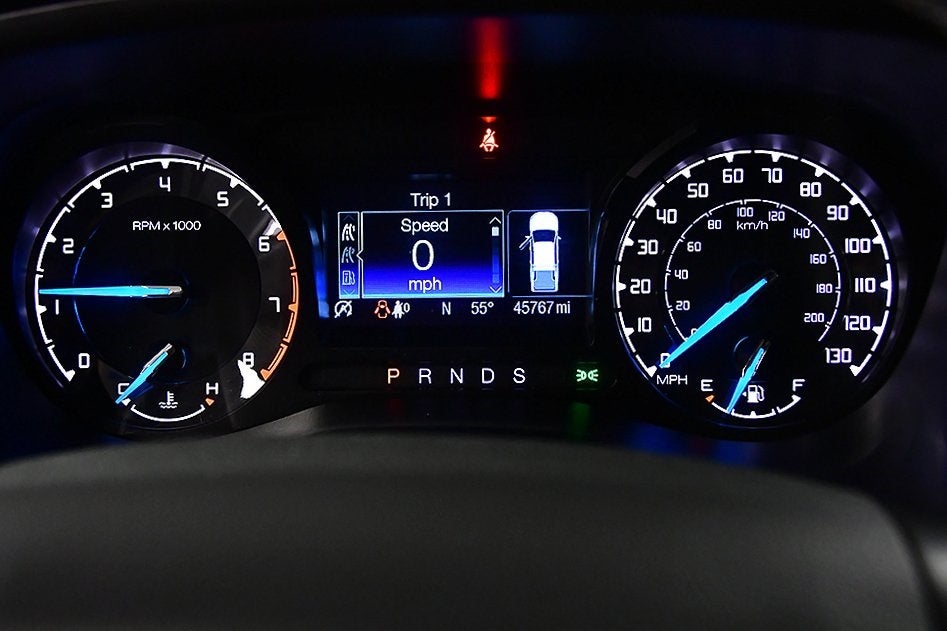 2022 Ford Ranger Lariat Tremor Off-Road