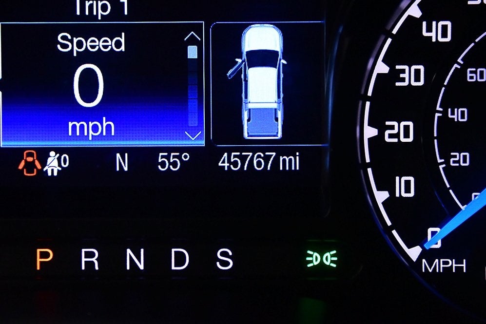 2022 Ford Ranger Lariat Tremor Off-Road