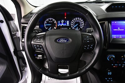 2022 Ford Ranger Lariat Tremor Off-Road