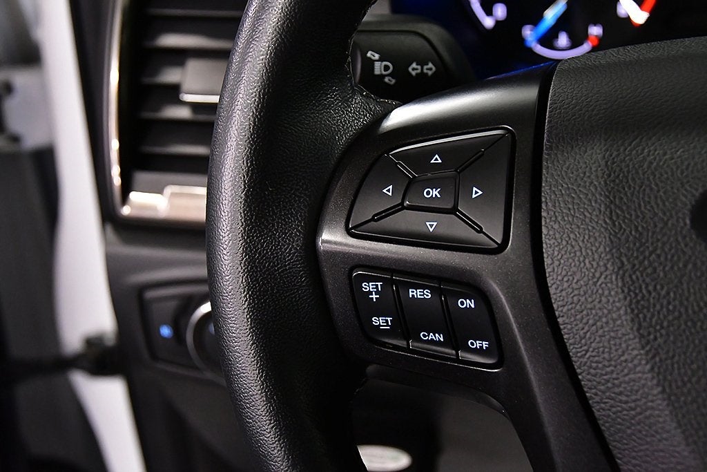 2022 Ford Ranger Lariat Tremor Off-Road