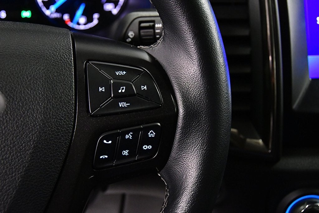 2022 Ford Ranger Lariat Tremor Off-Road