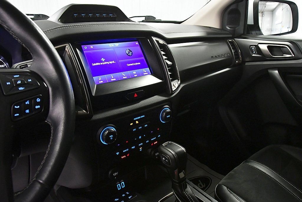 2022 Ford Ranger Lariat Tremor Off-Road